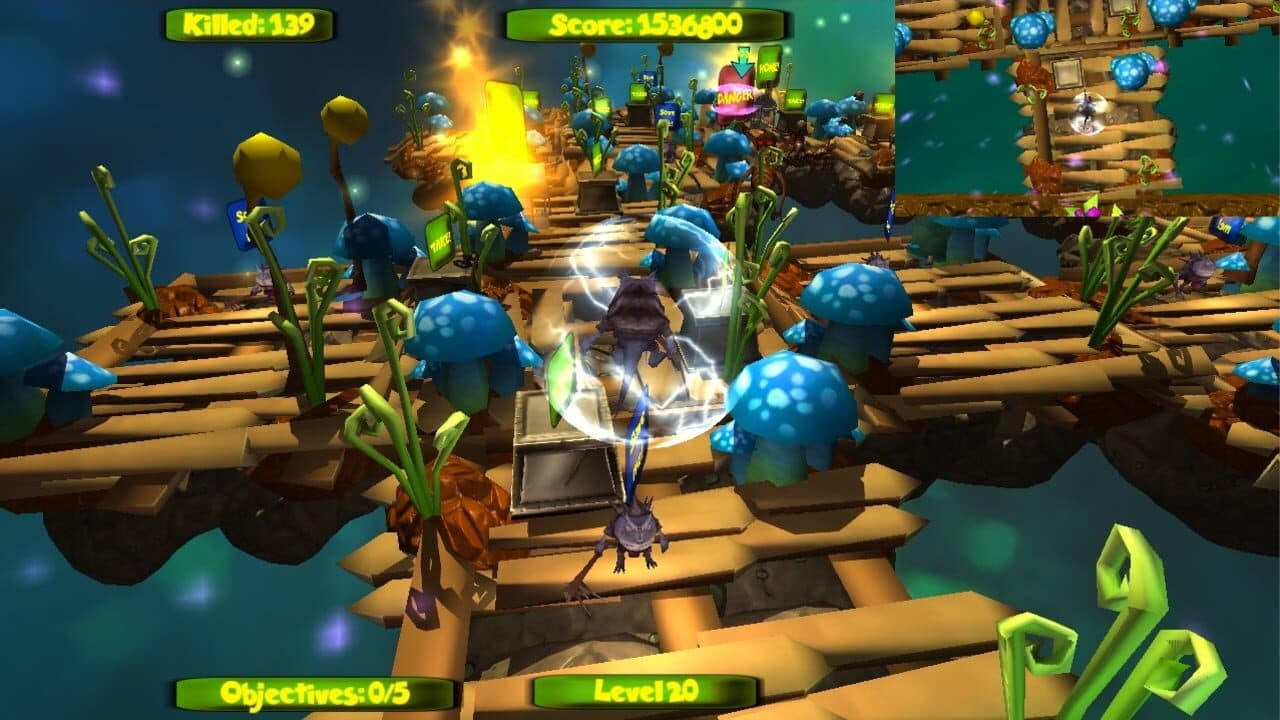Zipple World 2: The Sweet Chaos thumbnail 5