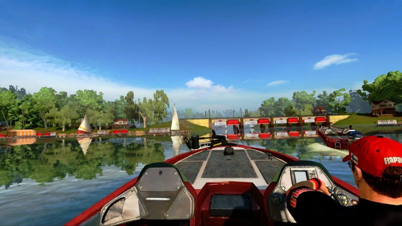 Rapala Pro Bass Fishing thumbnail 3