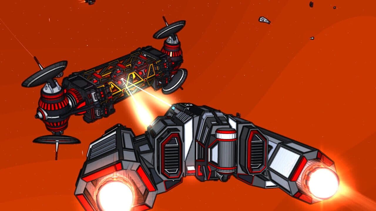 Void Destroyer 2 thumbnail 5