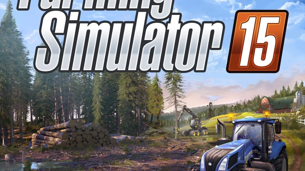 Farming Simulator 15 screenshot 1