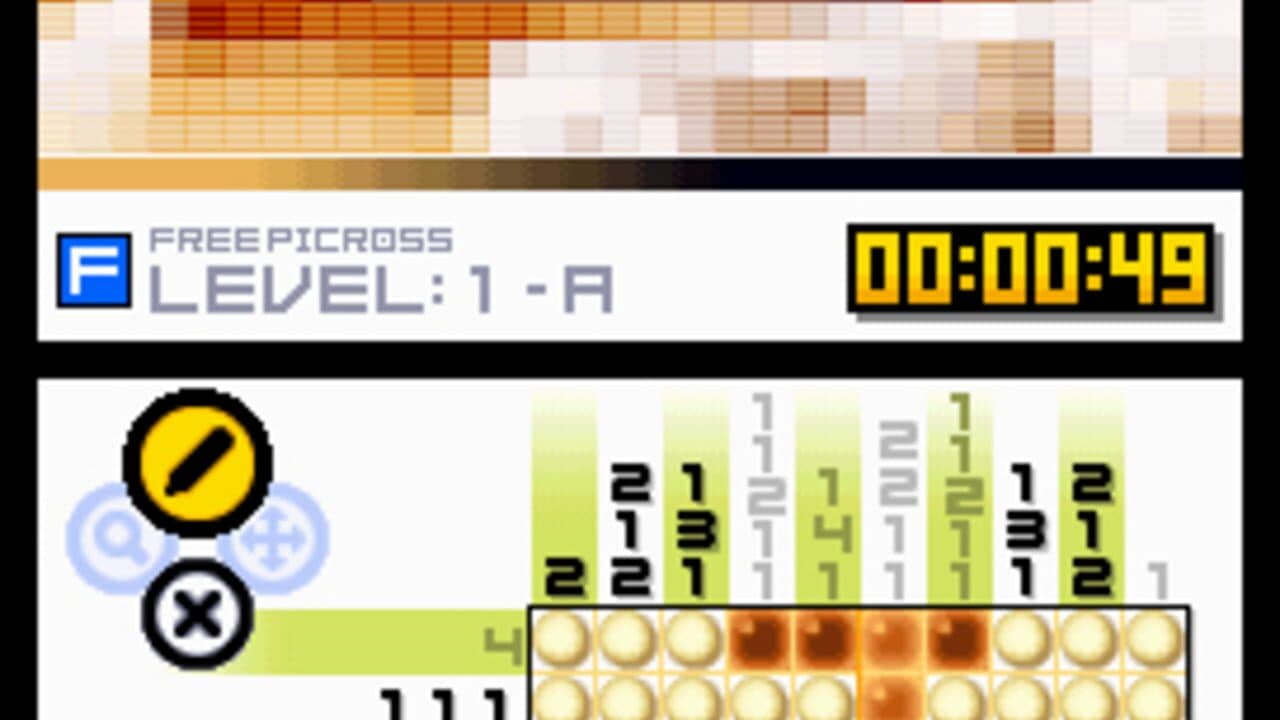 Picross DS thumbnail 7