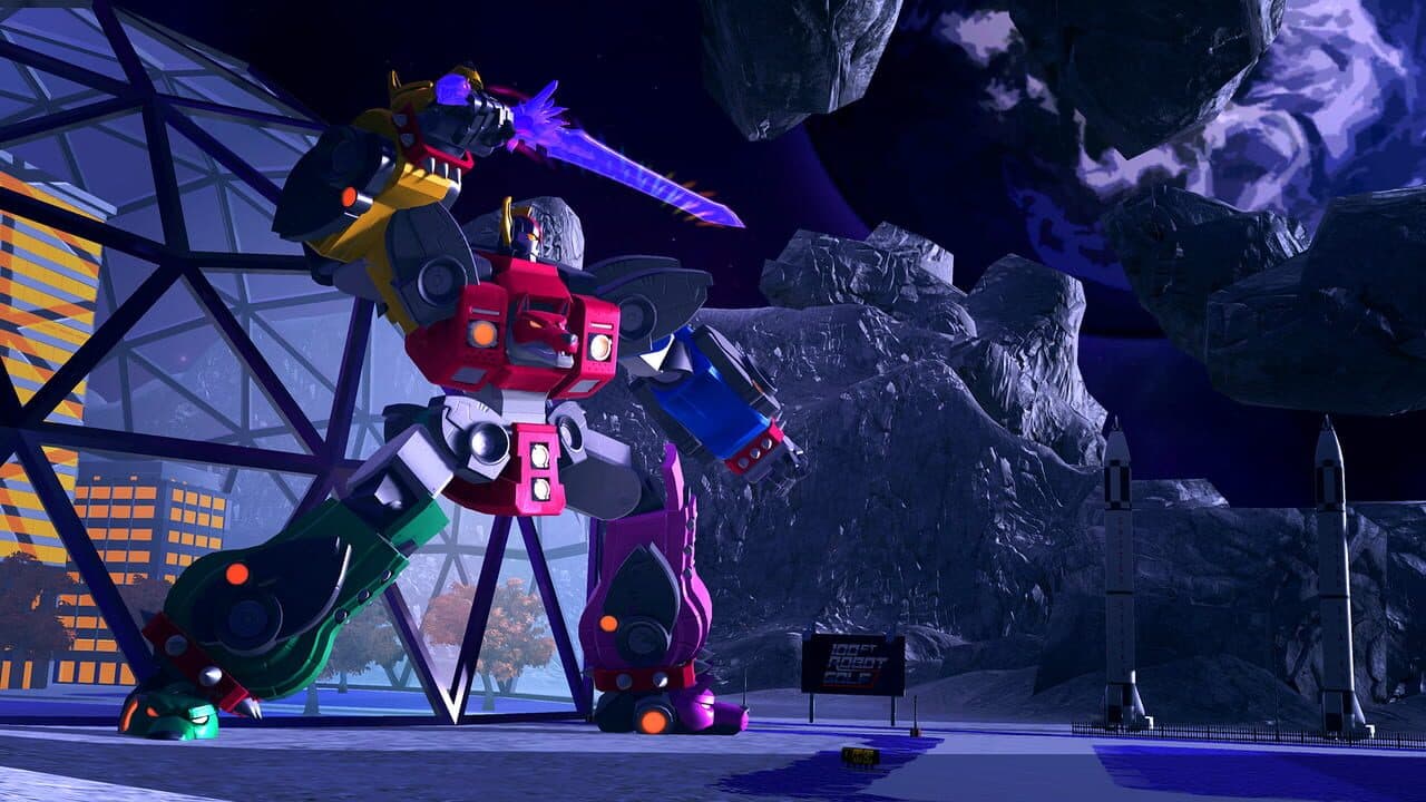 100ft Robot Golf thumbnail 5
