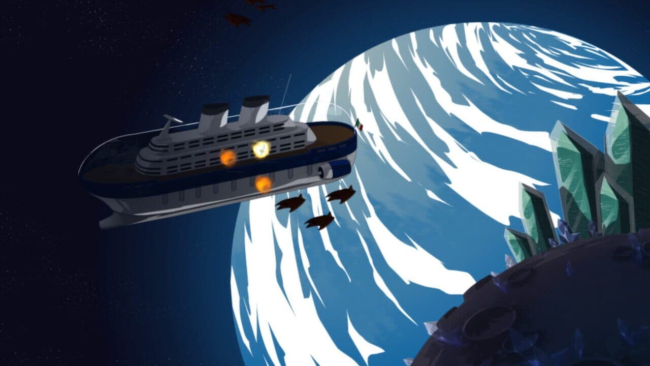 My Ex-Boyfriend the Space Tyrant thumbnail 5