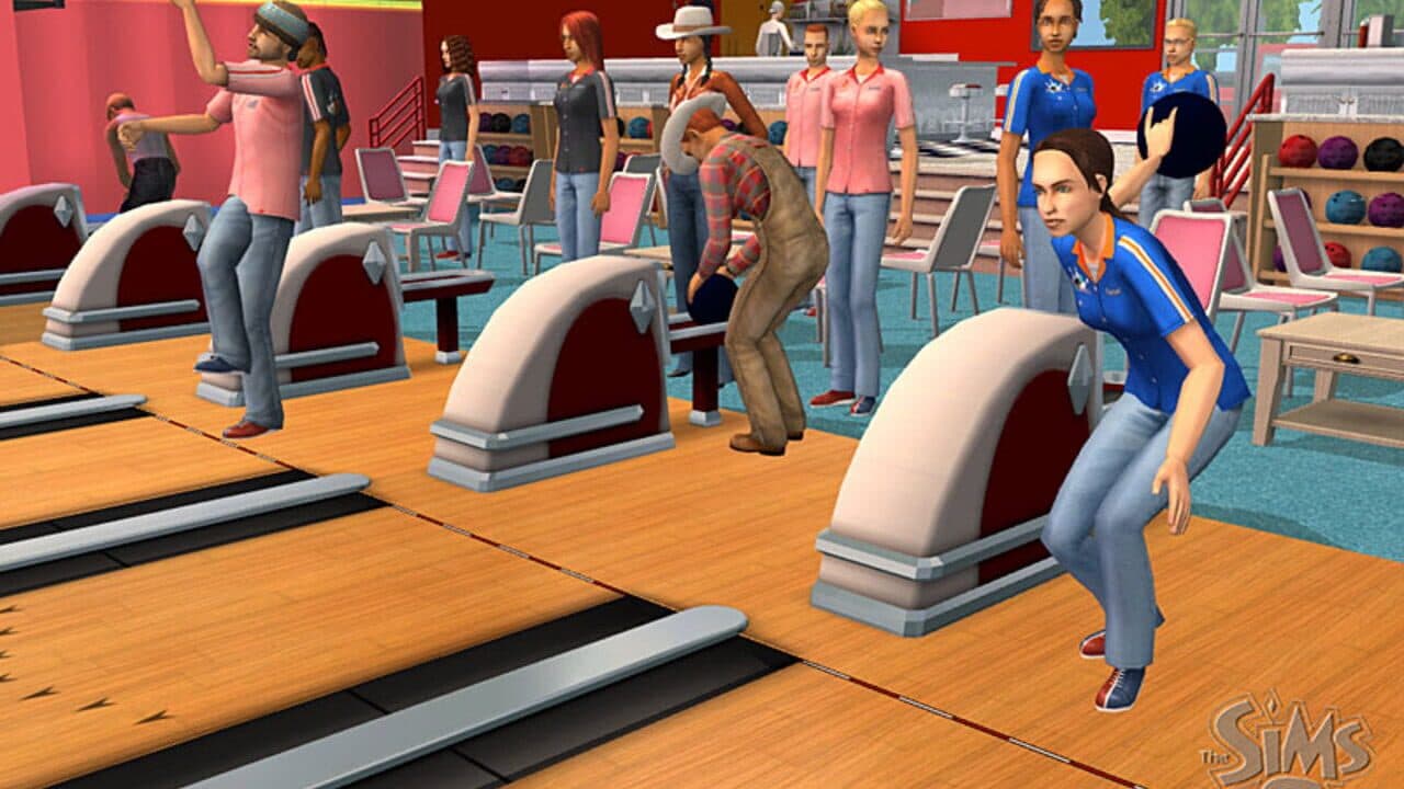 The Sims 2: Nightlife thumbnail 2
