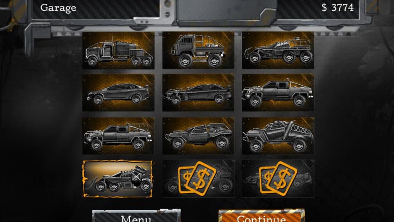 Monochrome Racing thumbnail 7