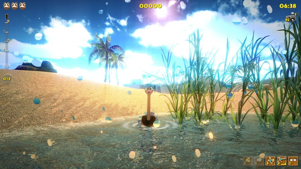 Ostrich Island thumbnail 5