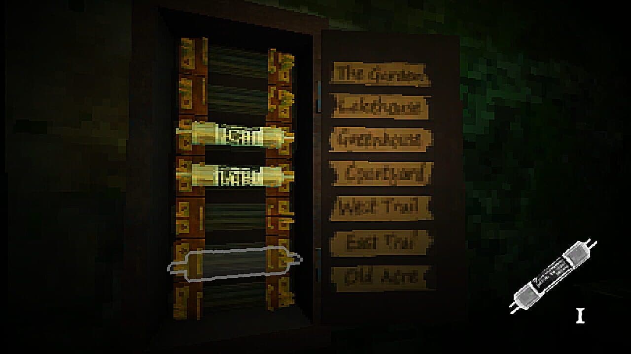 Garden Variety Body Horror screenshot 1
