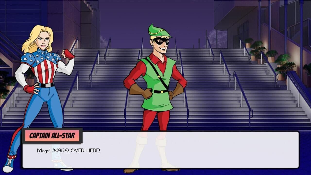 Inexplicable Geeks: Dawn of Just Us thumbnail 3