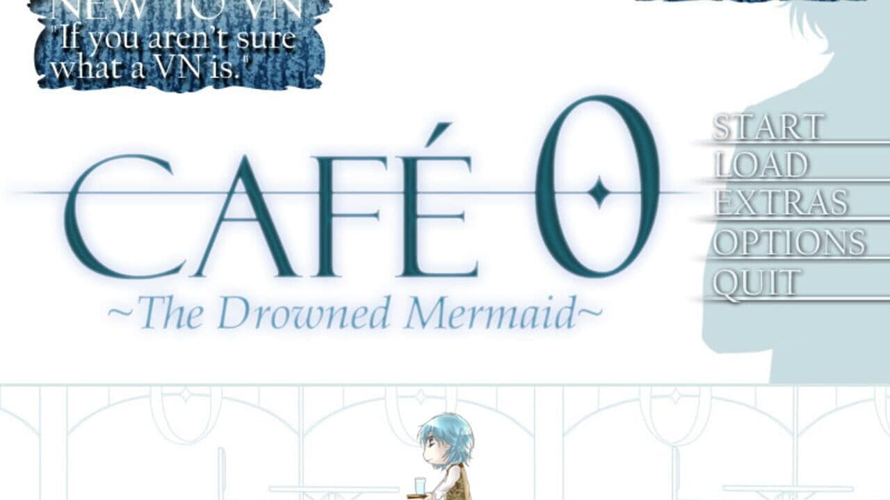 Café 0: The Drowned Mermaid thumbnail 3