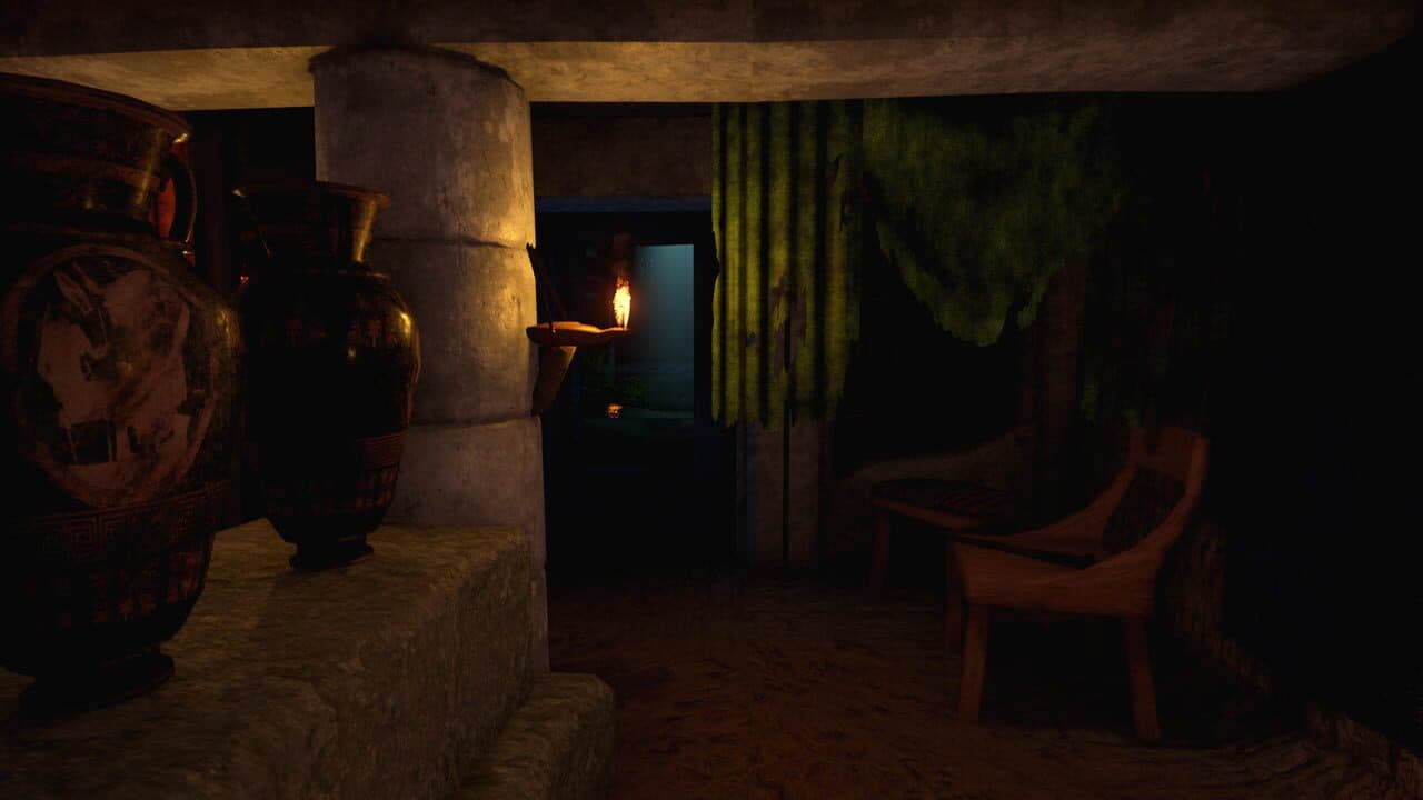 Medusa's Labyrinth VR thumbnail 3