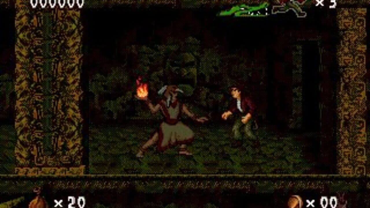 Pitfall: The Mayan Adventure thumbnail 8