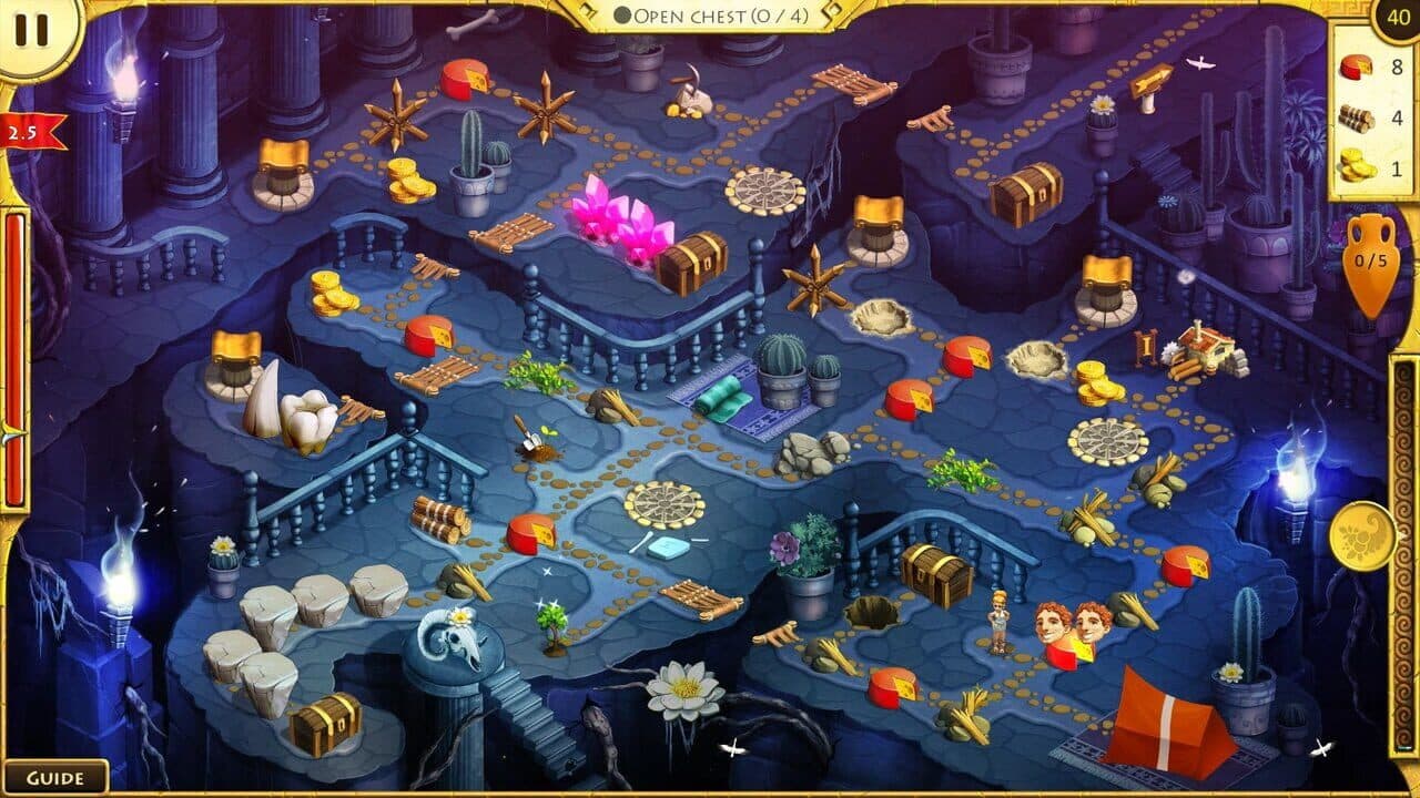 12 Labours of Hercules V: Kids of Hellas thumbnail 5