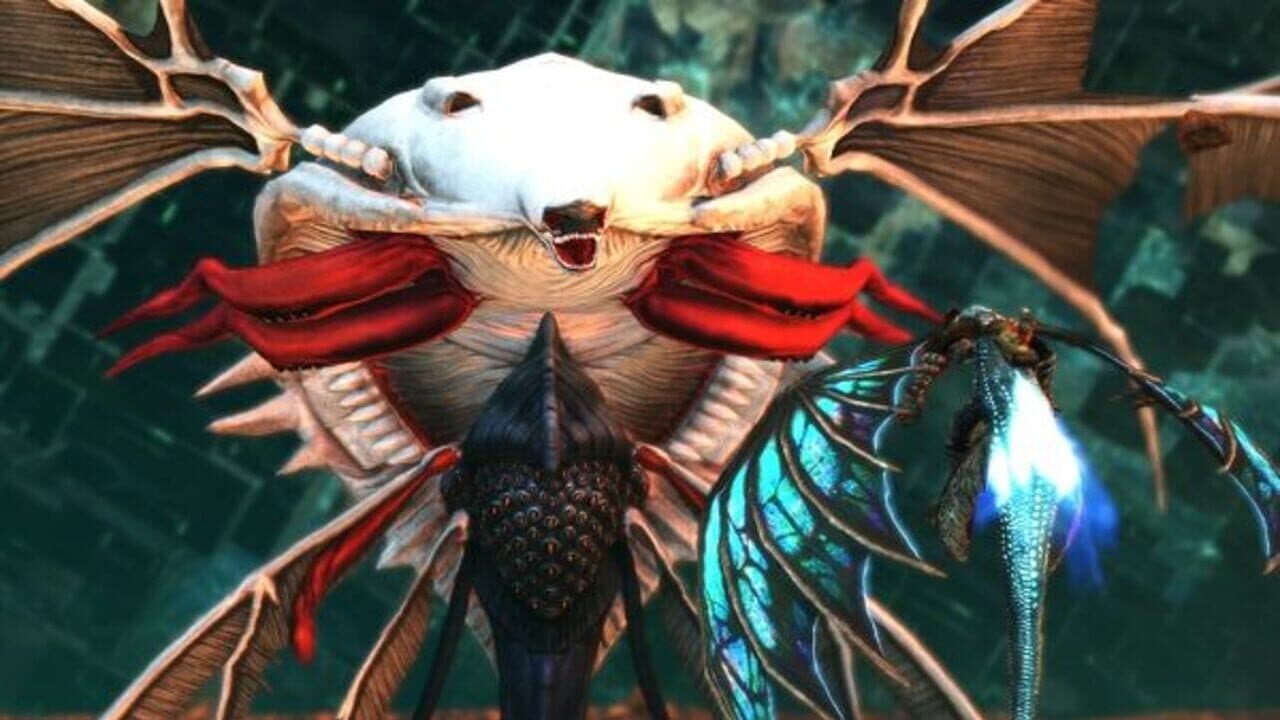 Crimson Dragon thumbnail 2