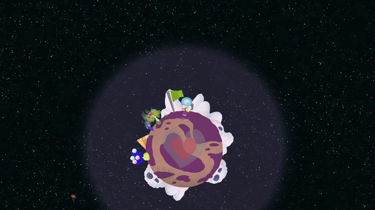Cosmochoria screenshot 1