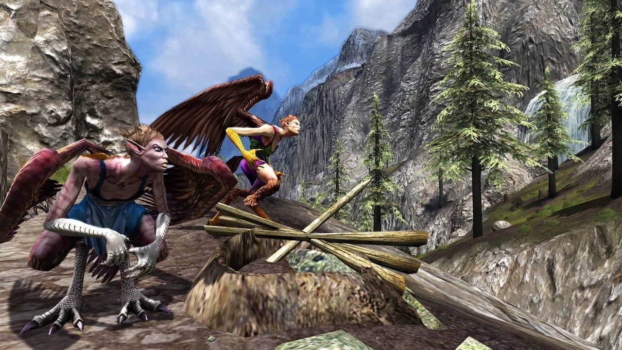 Dungeons & Dragons Online: Shadowfell Conspiracy thumbnail 4