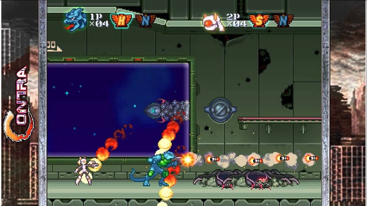 Contra ReBirth thumbnail 2