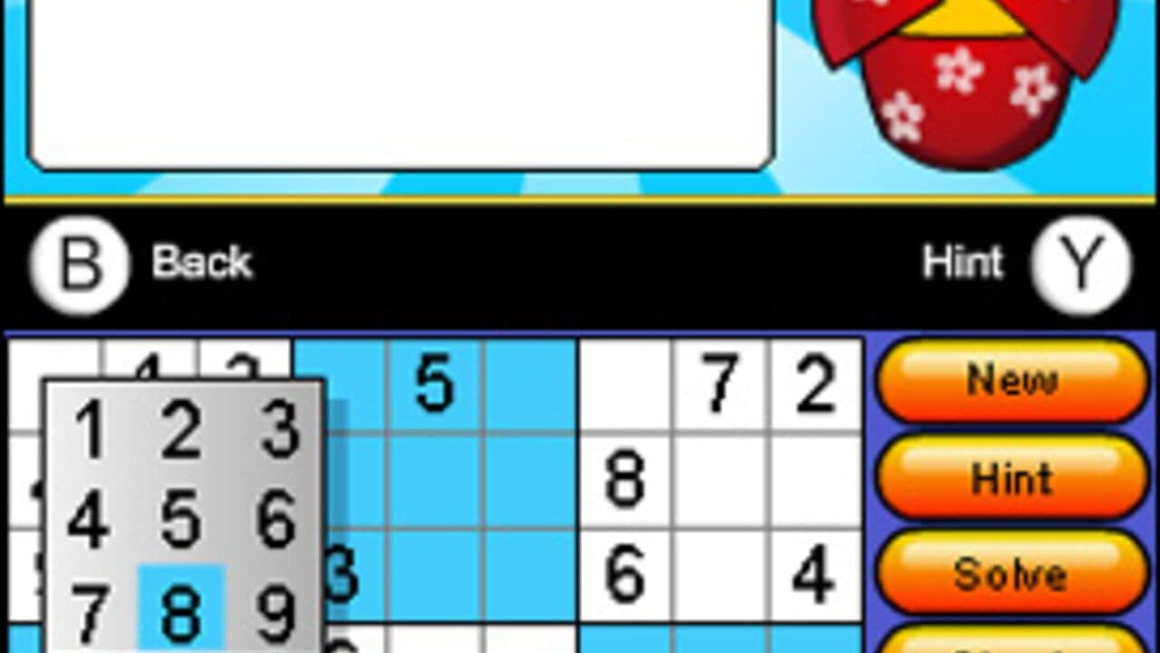 Sudoku 4Pockets screenshot 1