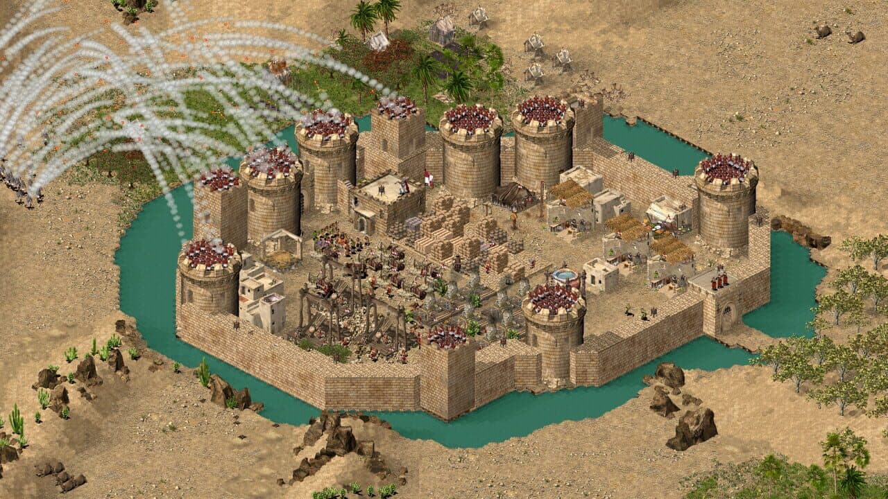 Stronghold Crusader HD thumbnail 4