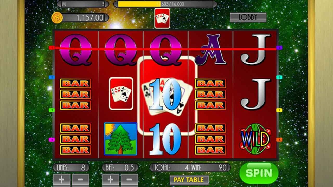 Skunky B's Super Slots Saga #1 thumbnail 3
