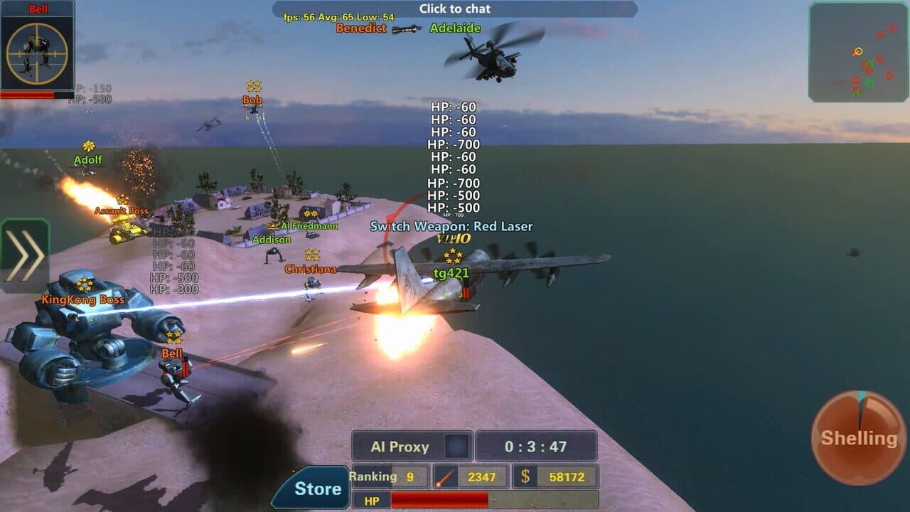 Assault CorpsII thumbnail 5