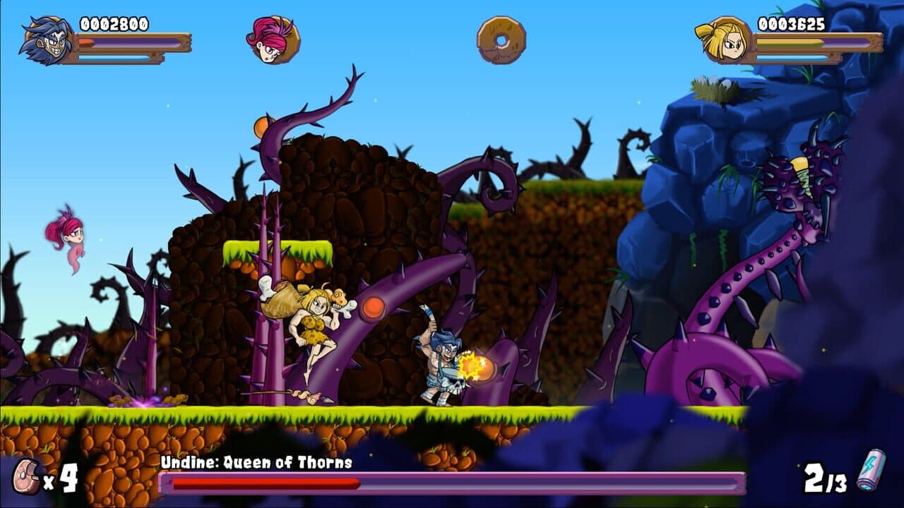 Caveman Warriors thumbnail 5