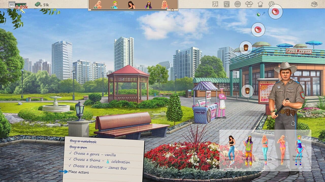 Porno Studio Tycoon thumbnail 4