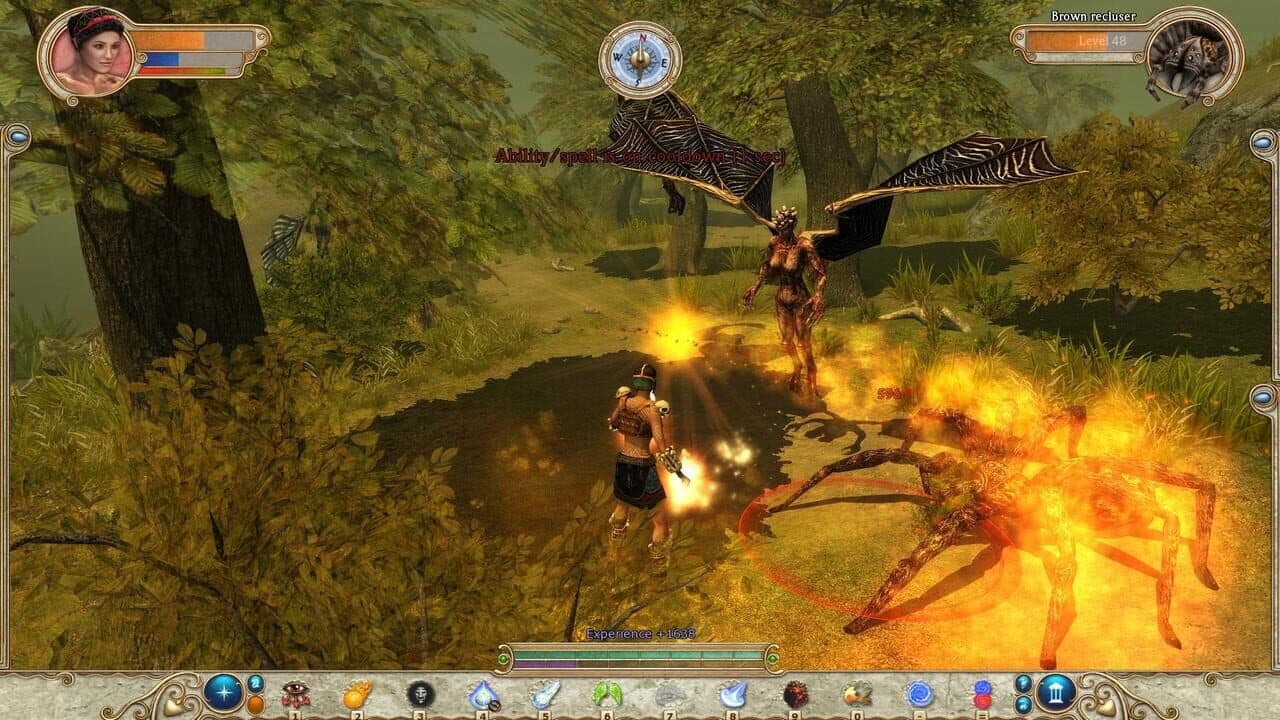 Numen: Contest of Heroes thumbnail 5