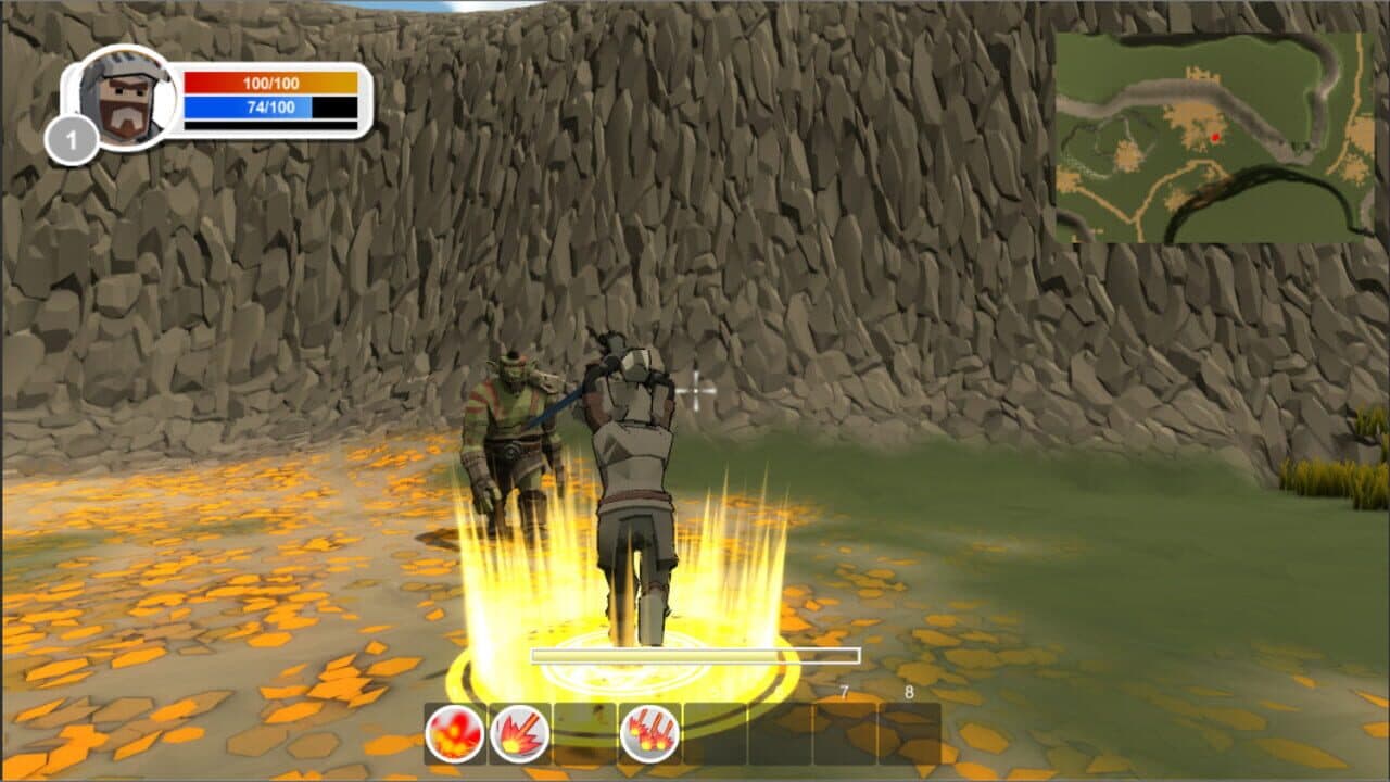 Dangerous Lands thumbnail 6