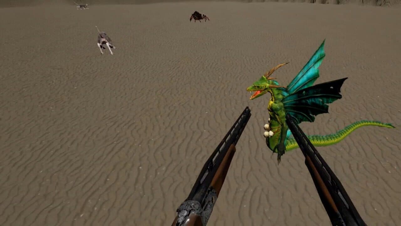 Weird creatures screenshot 1