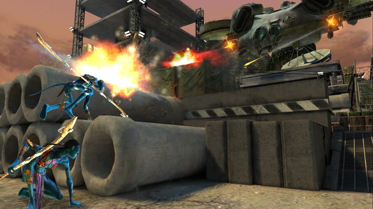 James Cameron's Avatar: The Game thumbnail 12