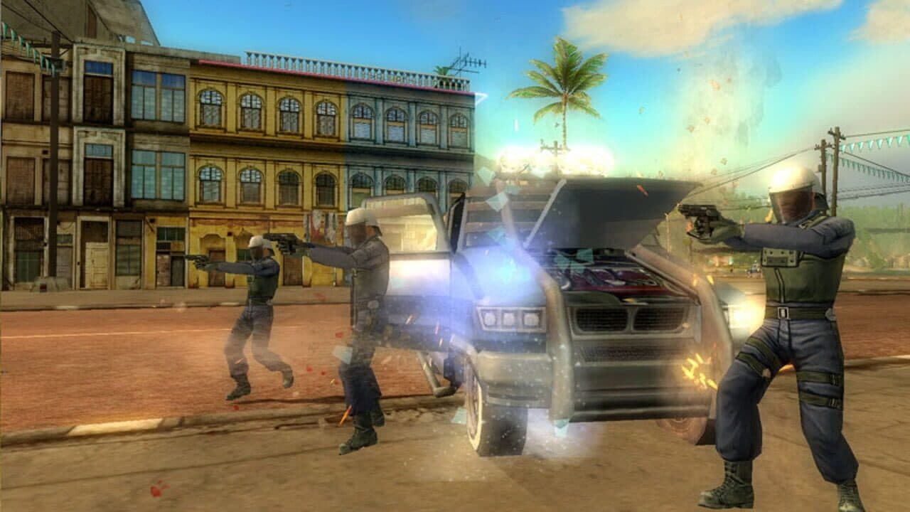 Just Cause thumbnail 3