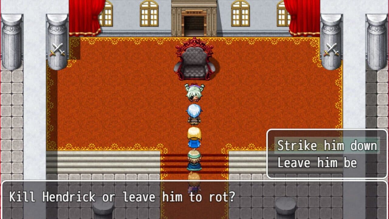 7 Pillars screenshot 1
