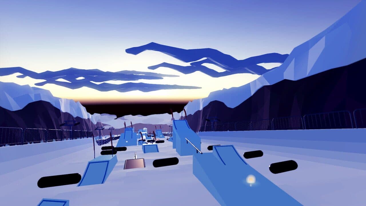 Totally Realistic Sledding VR thumbnail 3