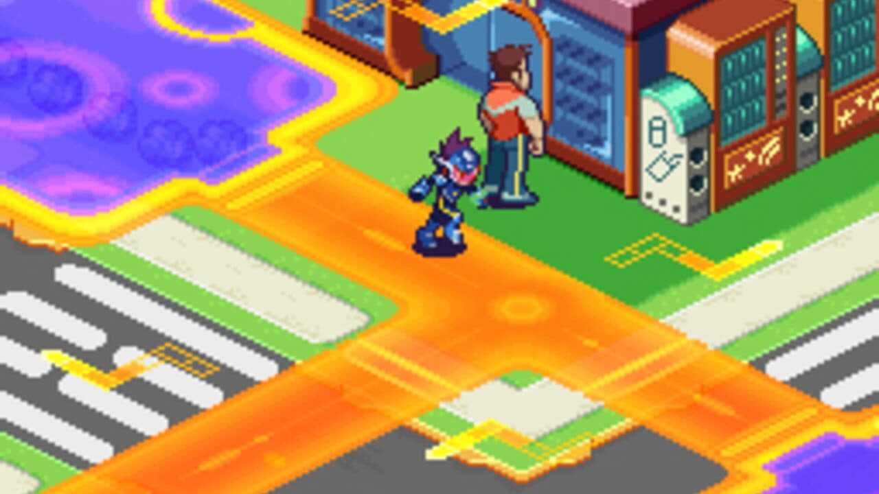 Mega Man Star Force 3: Red Joker thumbnail 12