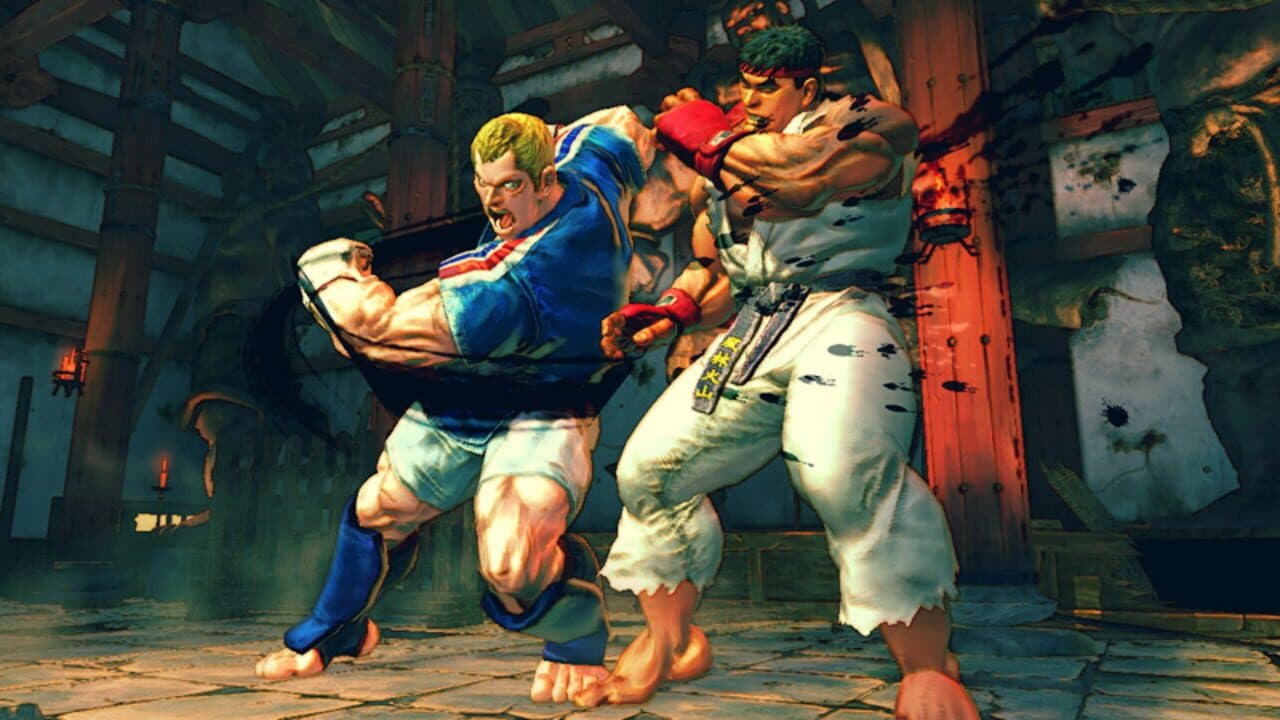 Street Fighter IV thumbnail 5