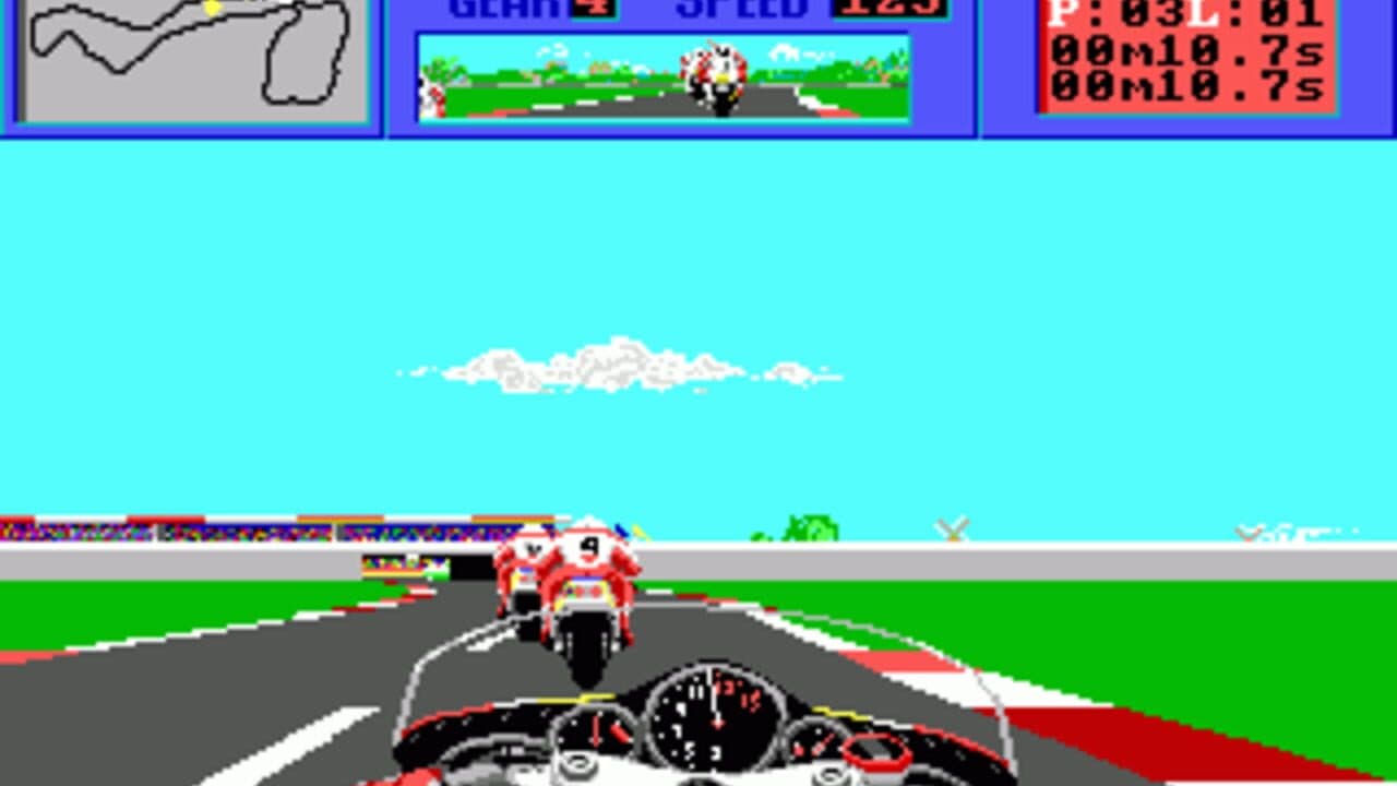 The Cycles: International Grand Prix Racing thumbnail 2