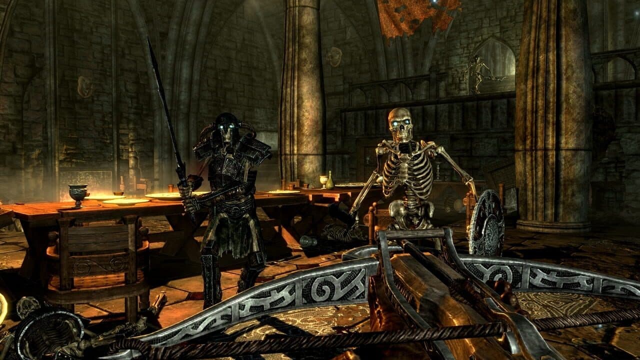 The Elder Scrolls V: Skyrim - Dawnguard thumbnail 3