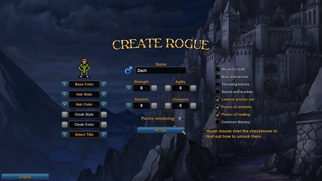 Rogue's Tale thumbnail 5