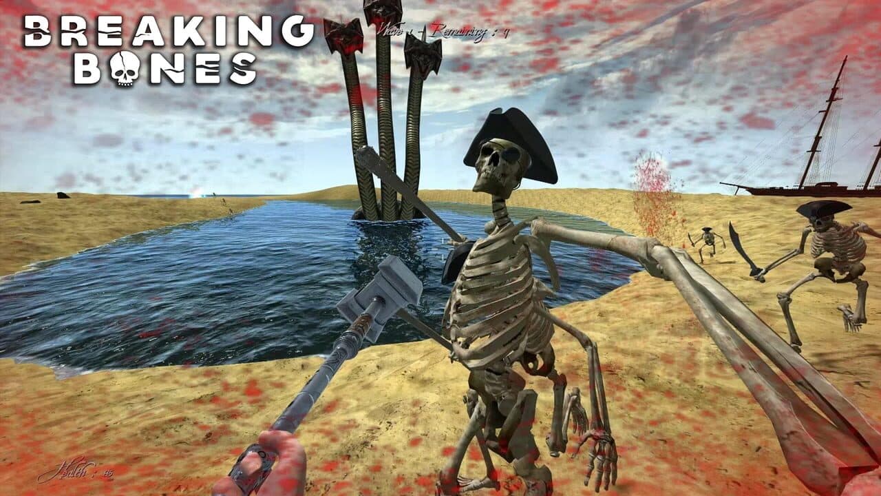Breaking Bones thumbnail 4
