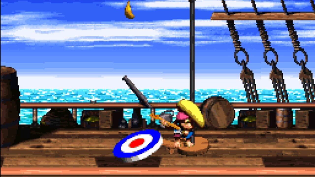 Donkey Kong Country 2: Diddy's Kong Quest thumbnail 2