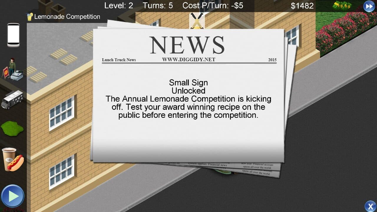 Lunch Truck Tycoon thumbnail 4