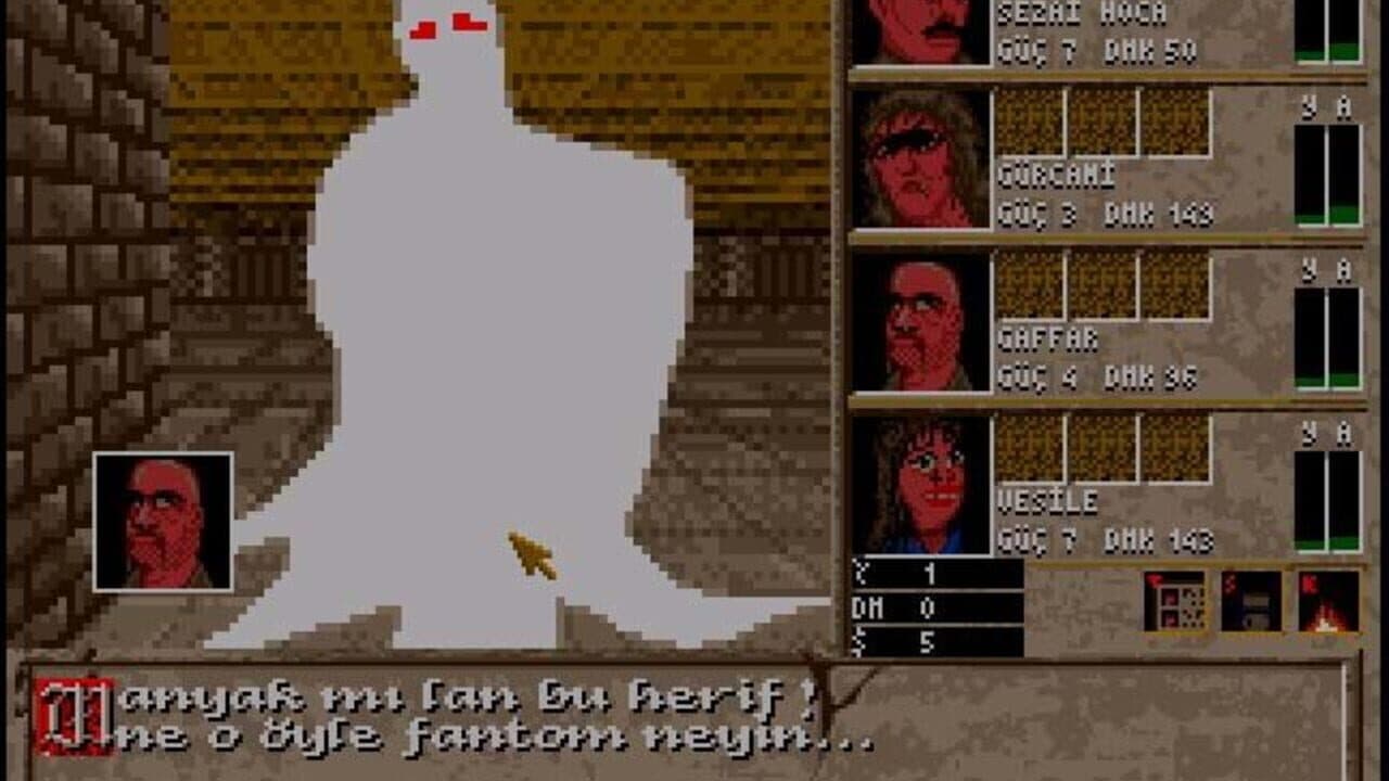 İstanbul Efsaneleri: Lale Savaşçıları screenshot 1
