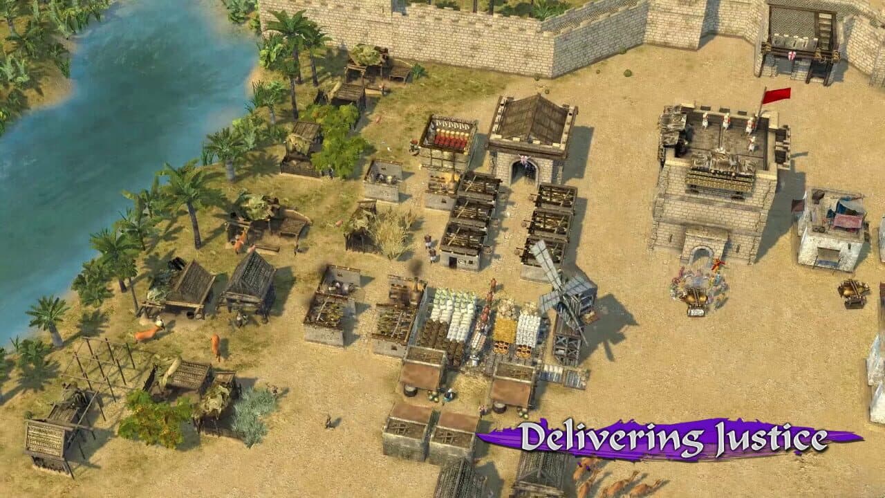 Stronghold Crusader II: Delivering Justice mini-campaign thumbnail 5