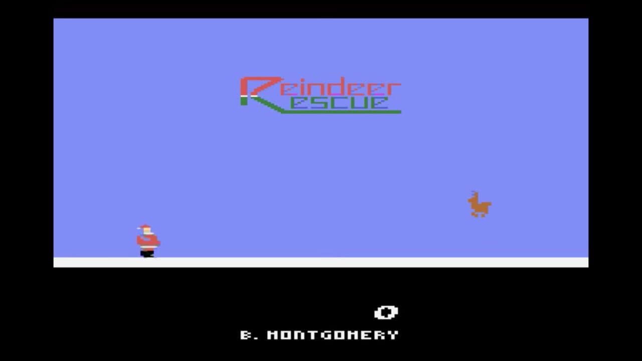 Reindeer Rescue screenshot 1
