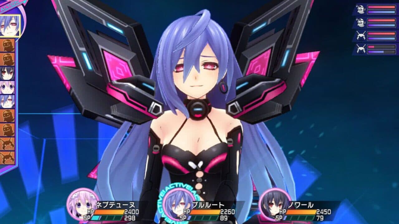 Hyperdimension Neptunia Re;Birth3: V Generation thumbnail 2