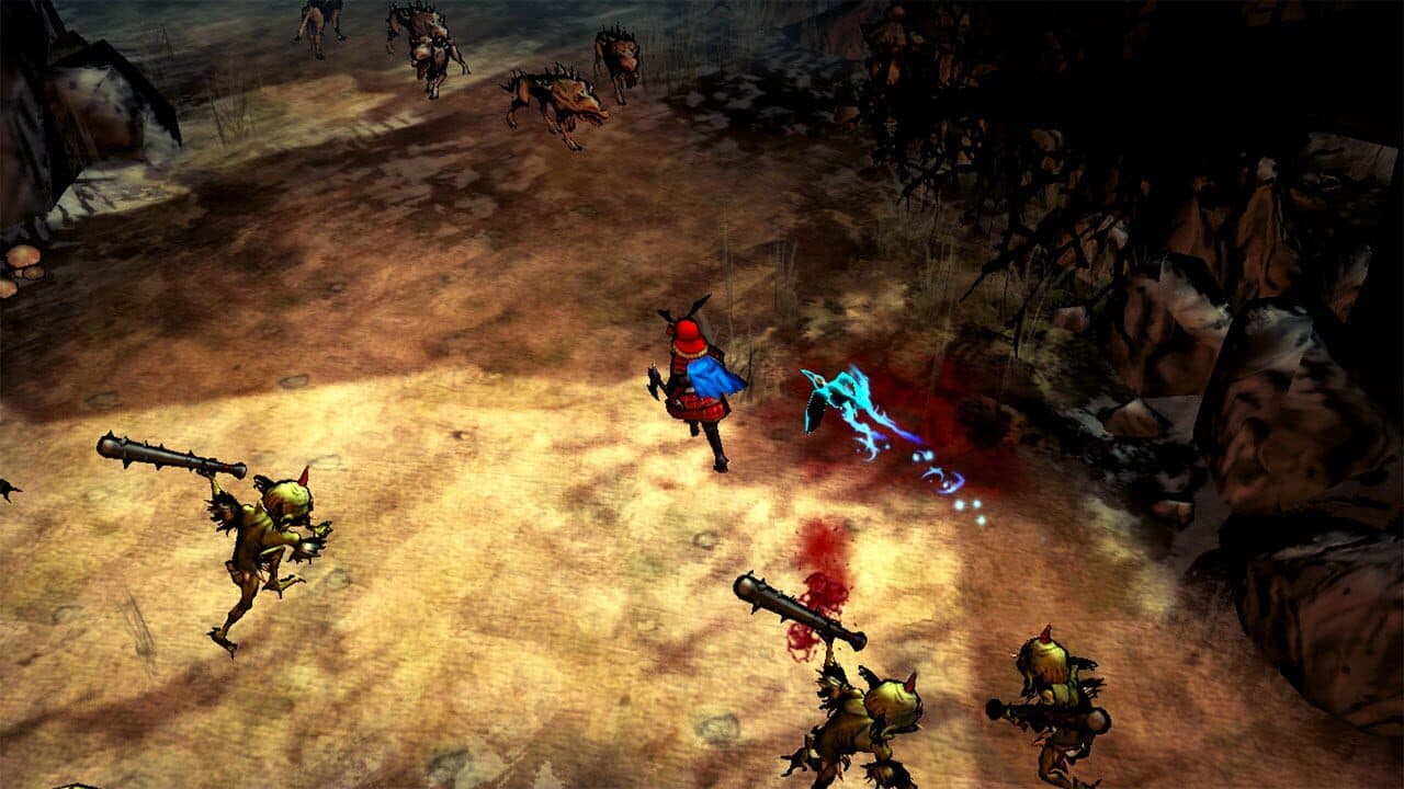 Akaneiro: Demon Hunters thumbnail 3