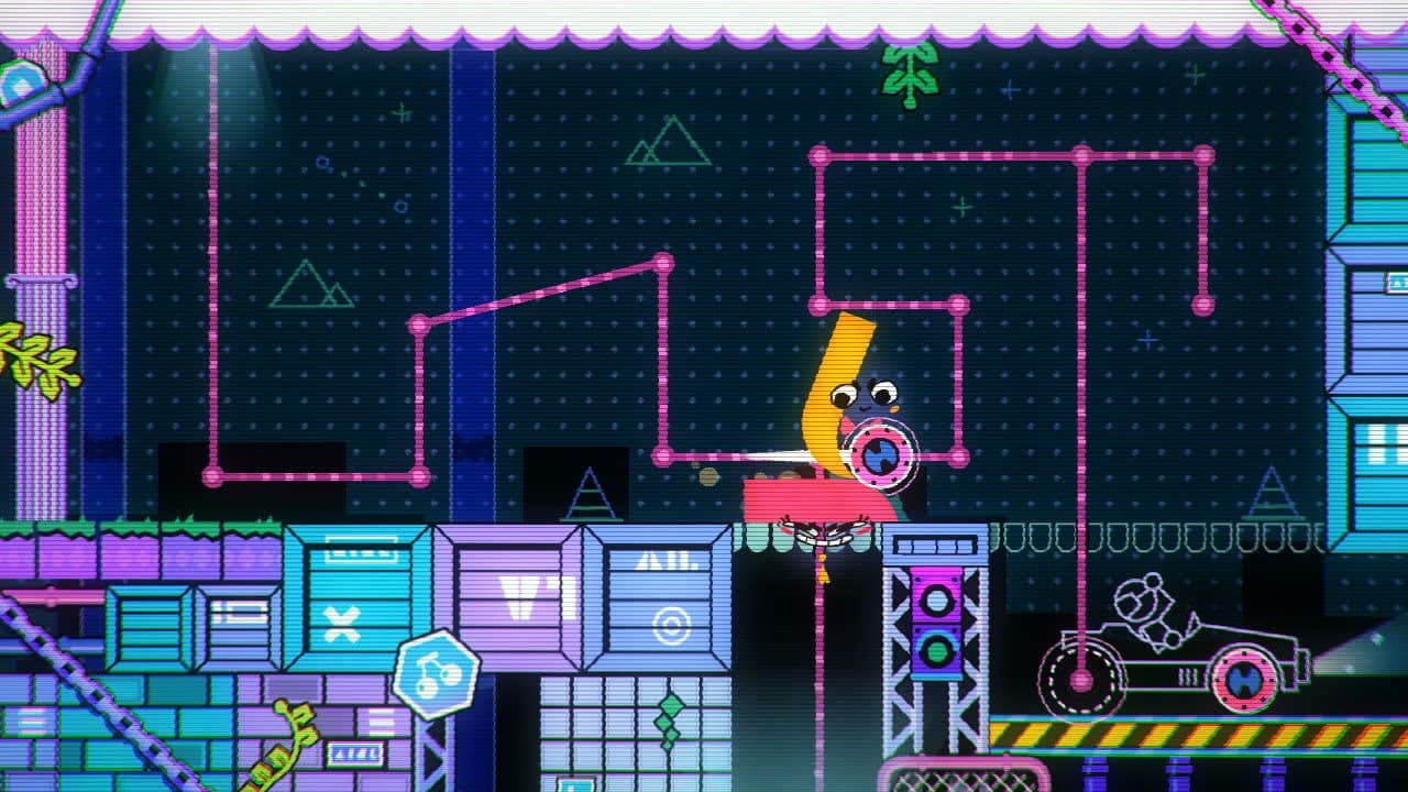 Snipperclips: Cut It Out, Together! thumbnail 4