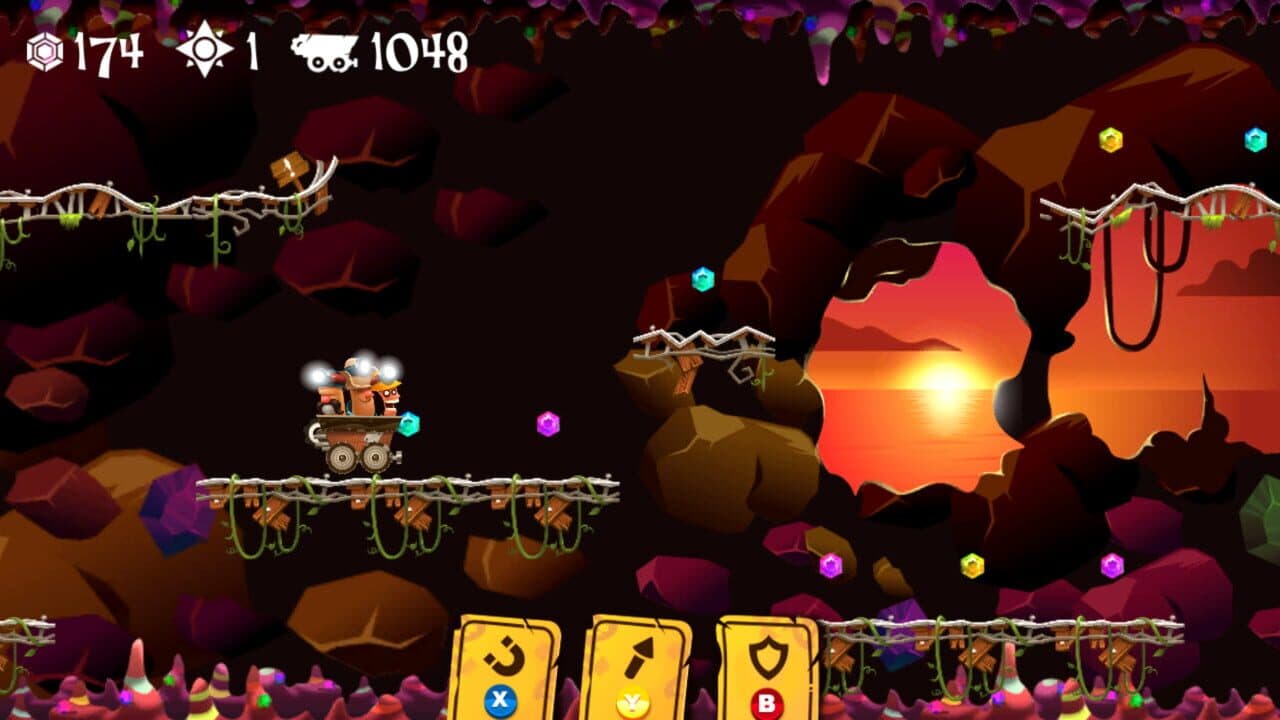 Cave Coaster thumbnail 4