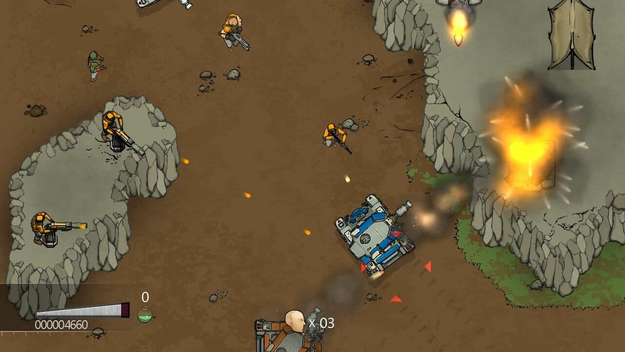 SEAL Team 12 screenshot 1