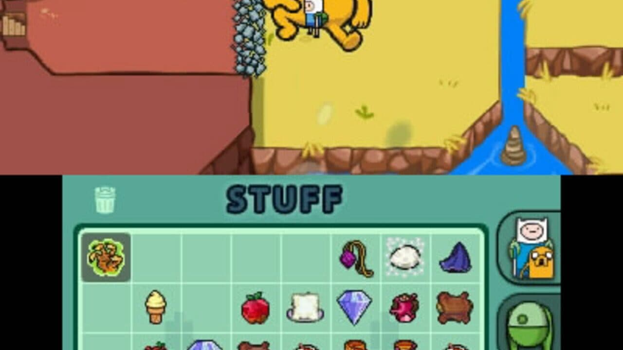 Adventure Time: Hey Ice King! Why'd You Steal Our Garbage?! thumbnail 8